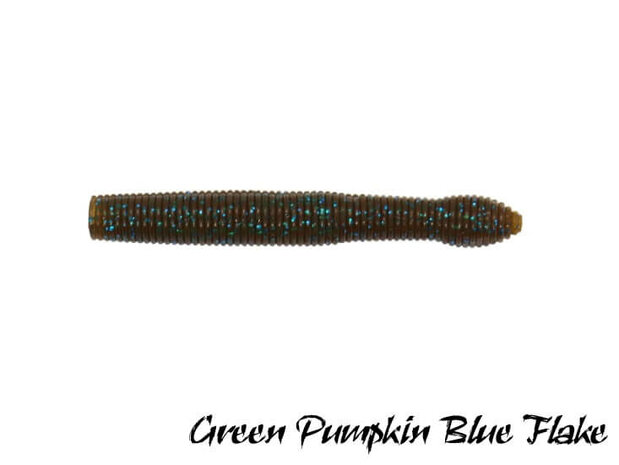 X Zone Ned Zone | Green Pumpkin Blue Flake